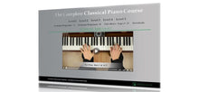 Load image into Gallery viewer, The Complete Classical Piano Course Green Olive Publications 